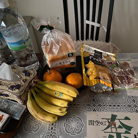 幽舍の庭 Apartment อิซุมิซาโนะ ภายนอก รูปภาพ