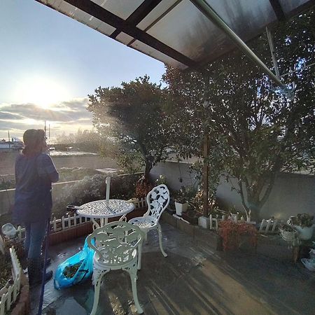 幽舍の庭 Apartment อิซุมิซาโนะ ภายนอก รูปภาพ