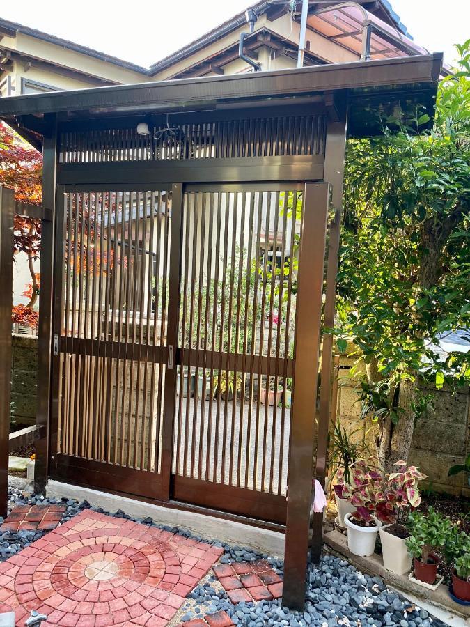 幽舍の庭 Apartment อิซุมิซาโนะ ภายนอก รูปภาพ