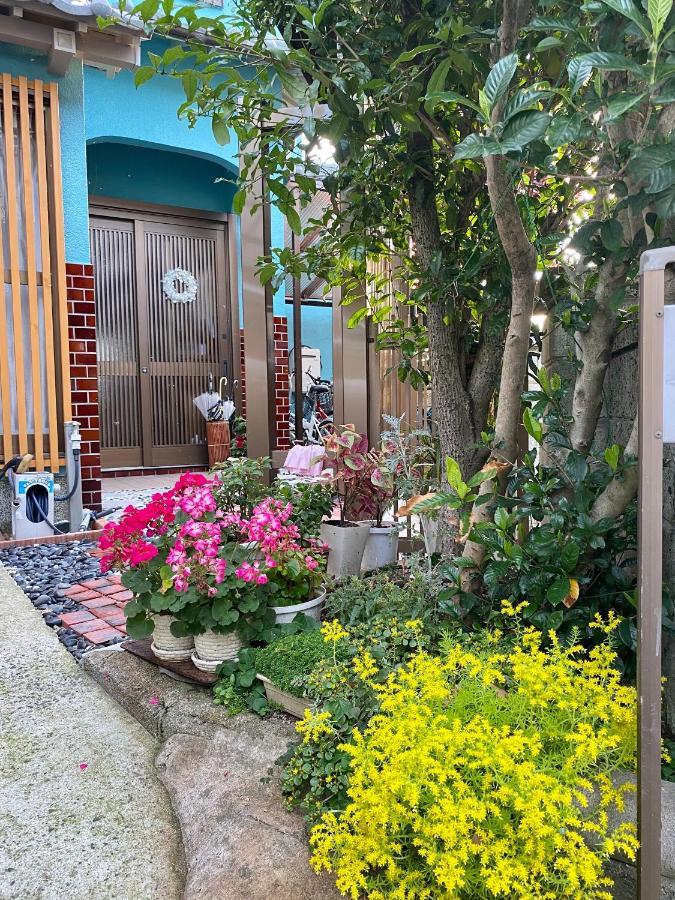 幽舍の庭 Apartment อิซุมิซาโนะ ภายนอก รูปภาพ