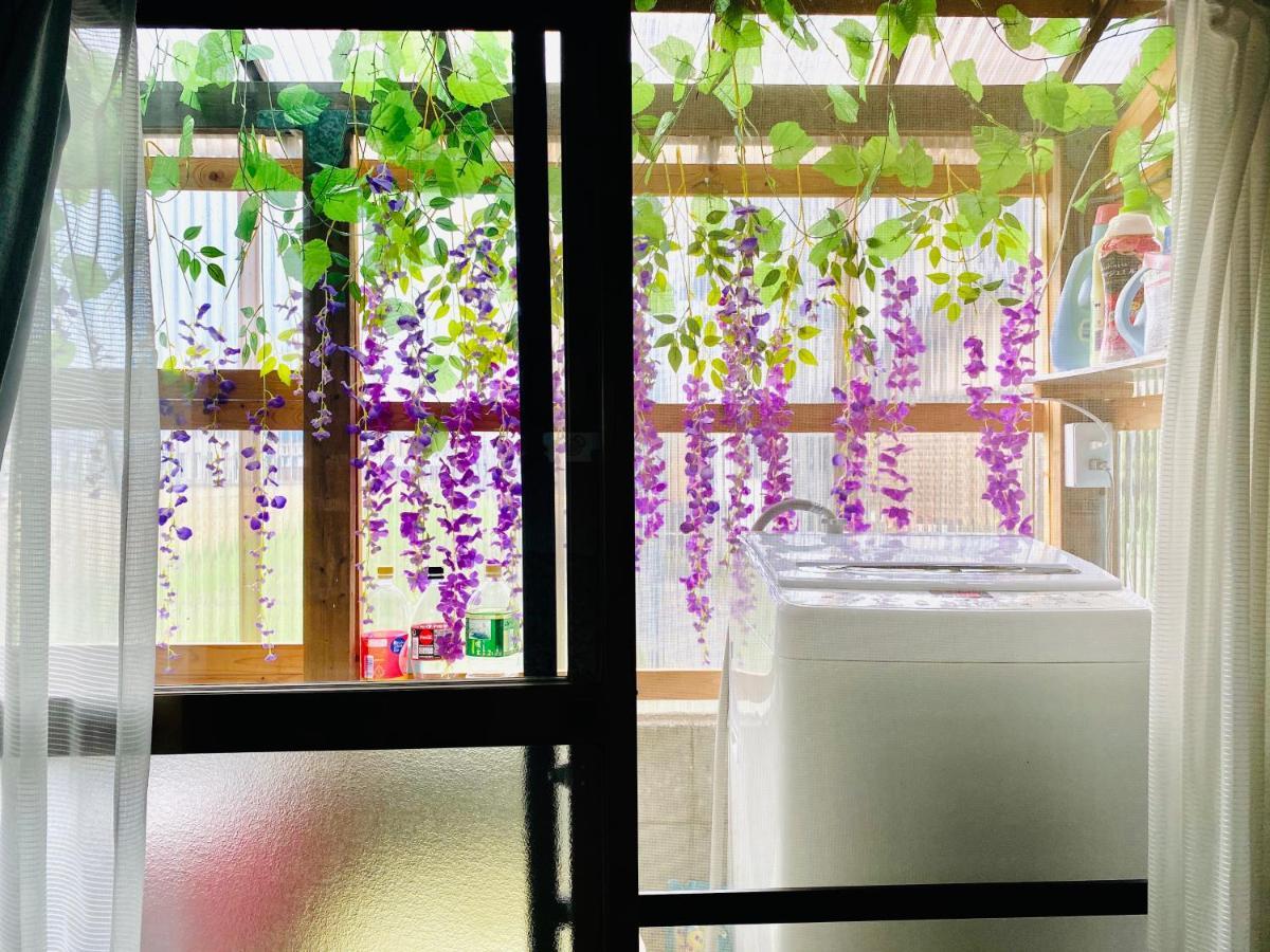 幽舍の庭 Apartment อิซุมิซาโนะ ภายนอก รูปภาพ