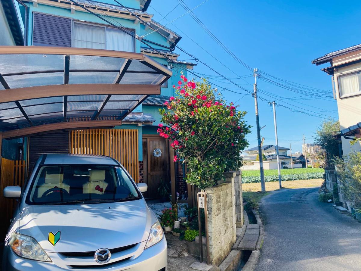幽舍の庭 Apartment อิซุมิซาโนะ ภายนอก รูปภาพ