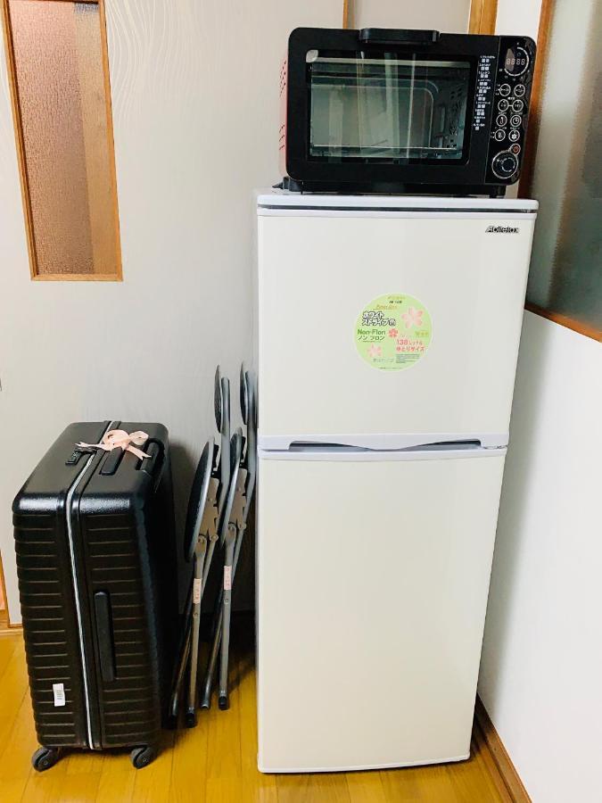 幽舍の庭 Apartment อิซุมิซาโนะ ภายนอก รูปภาพ