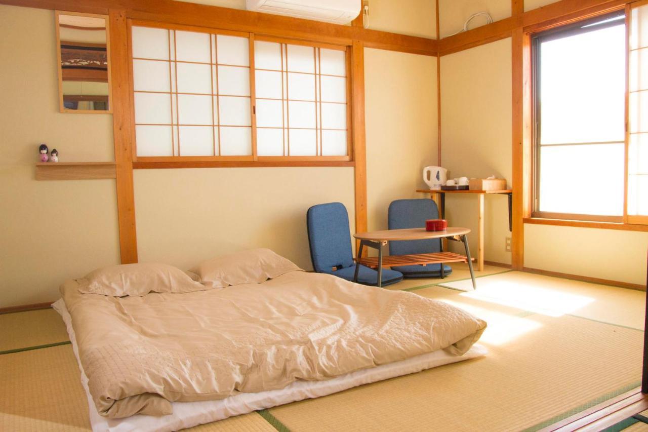 幽舍の庭 Apartment อิซุมิซาโนะ ภายนอก รูปภาพ