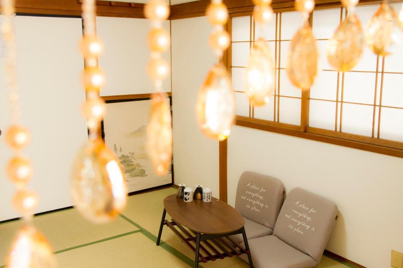 幽舍の庭 Apartment อิซุมิซาโนะ ภายนอก รูปภาพ