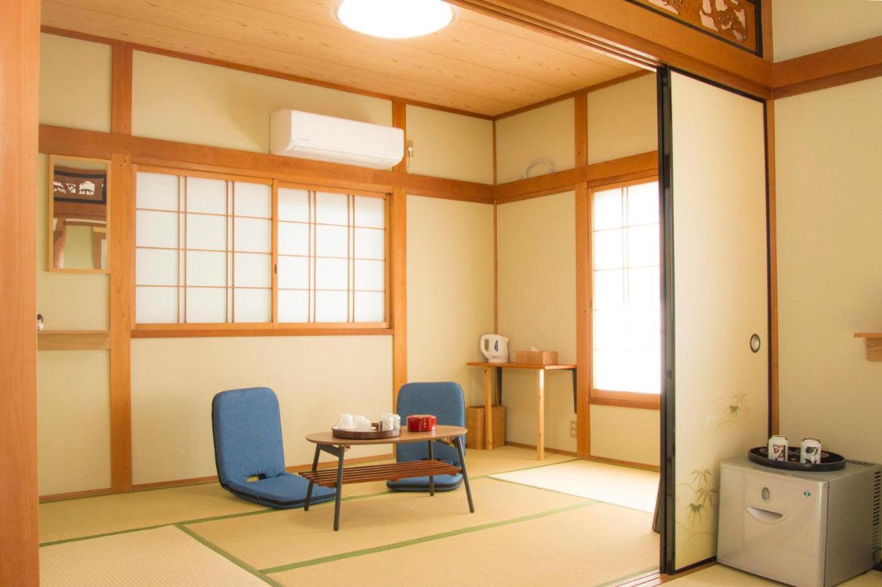幽舍の庭 Apartment อิซุมิซาโนะ ภายนอก รูปภาพ