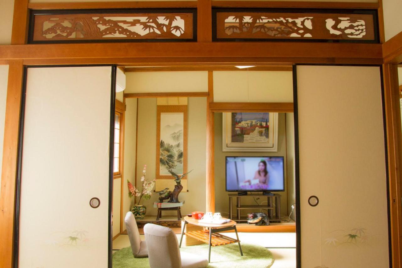 幽舍の庭 Apartment อิซุมิซาโนะ ภายนอก รูปภาพ