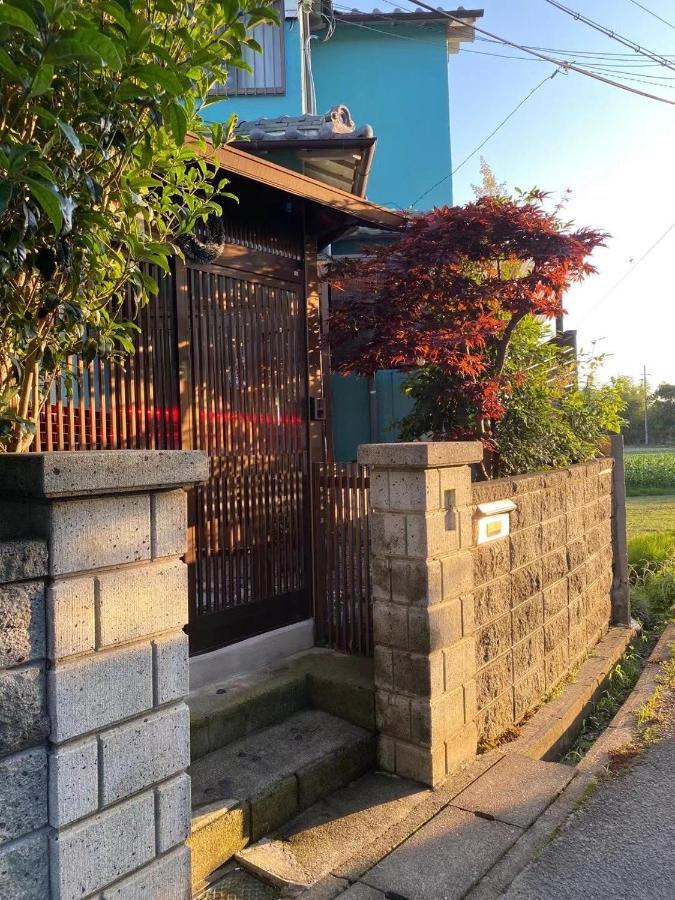 幽舍の庭 Apartment อิซุมิซาโนะ ภายนอก รูปภาพ