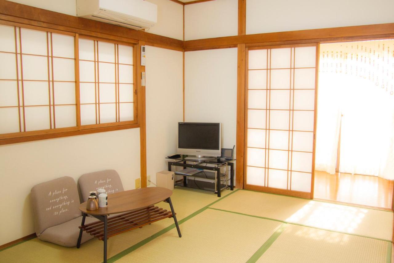 幽舍の庭 Apartment อิซุมิซาโนะ ภายนอก รูปภาพ