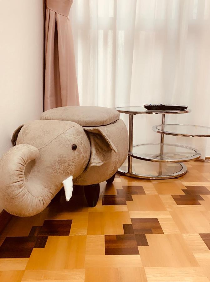 幽舍の庭 Apartment อิซุมิซาโนะ ภายนอก รูปภาพ