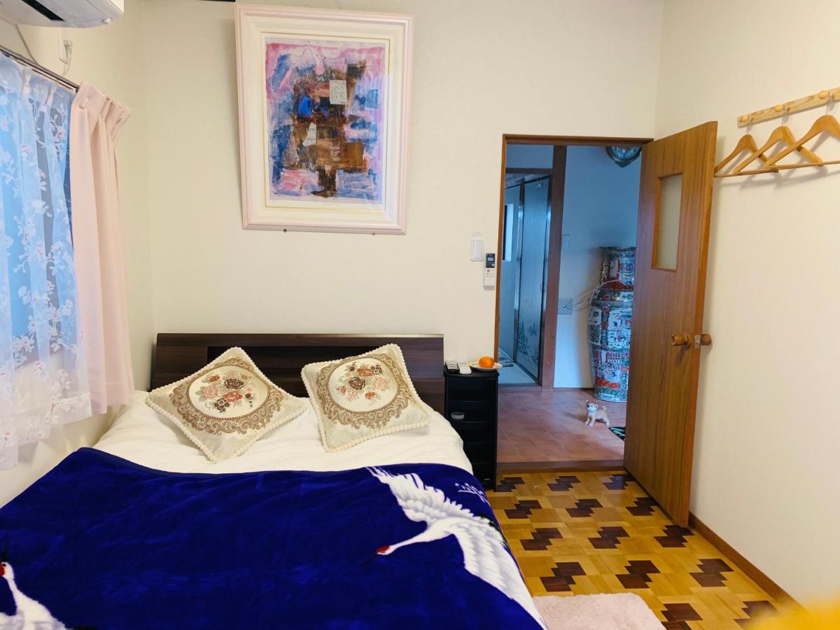 幽舍の庭 Apartment อิซุมิซาโนะ ภายนอก รูปภาพ