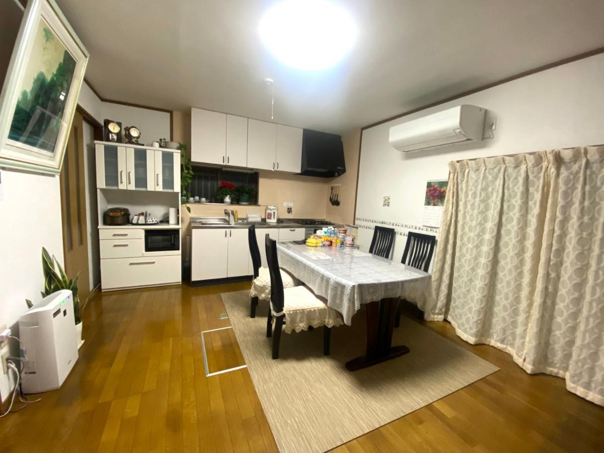 幽舍の庭 Apartment อิซุมิซาโนะ ภายนอก รูปภาพ