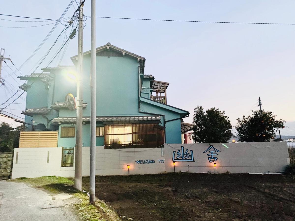 幽舍の庭 Apartment อิซุมิซาโนะ ภายนอก รูปภาพ