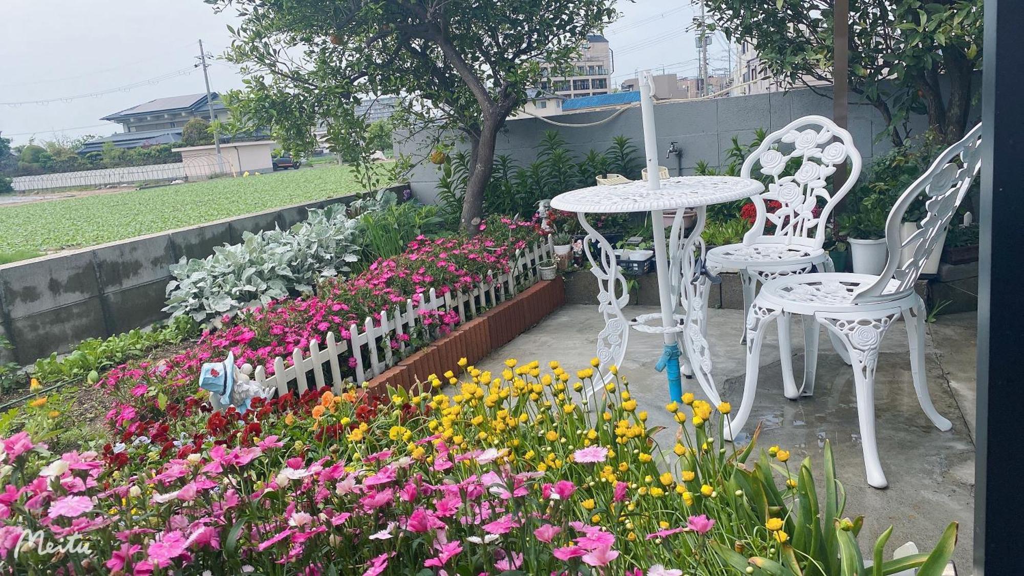 幽舍の庭 Apartment อิซุมิซาโนะ ภายนอก รูปภาพ