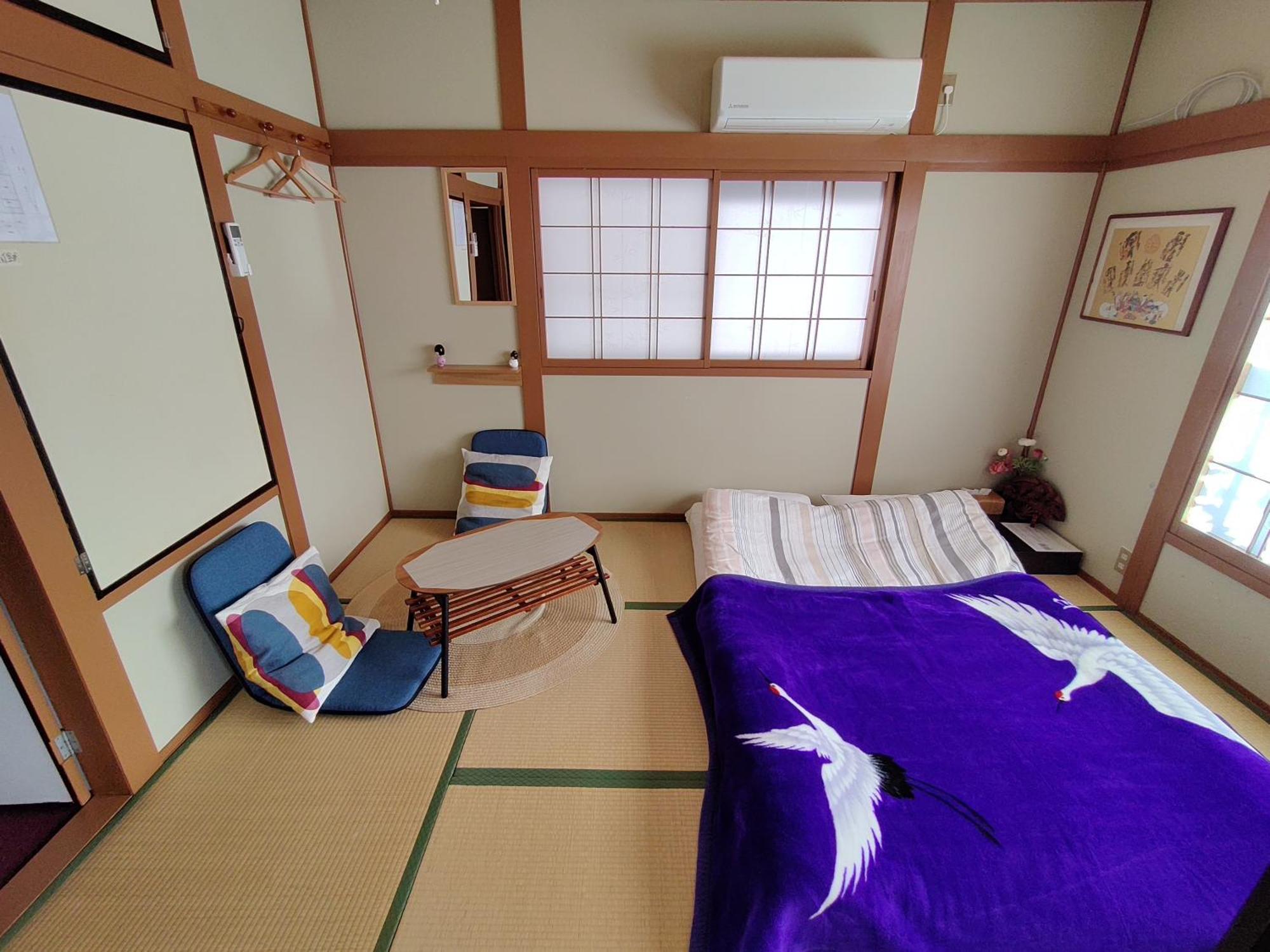 幽舍の庭 Apartment อิซุมิซาโนะ ภายนอก รูปภาพ