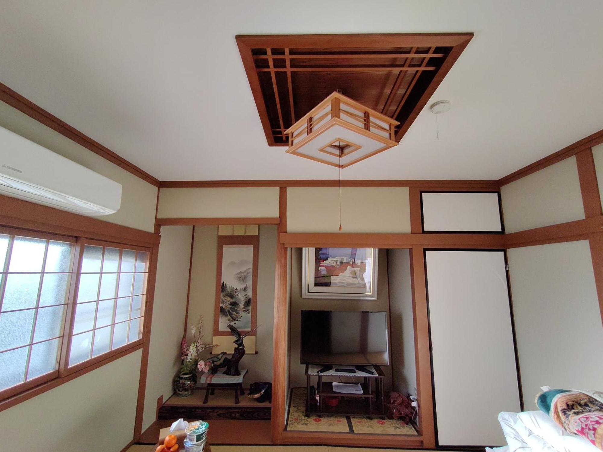 幽舍の庭 Apartment อิซุมิซาโนะ ภายนอก รูปภาพ