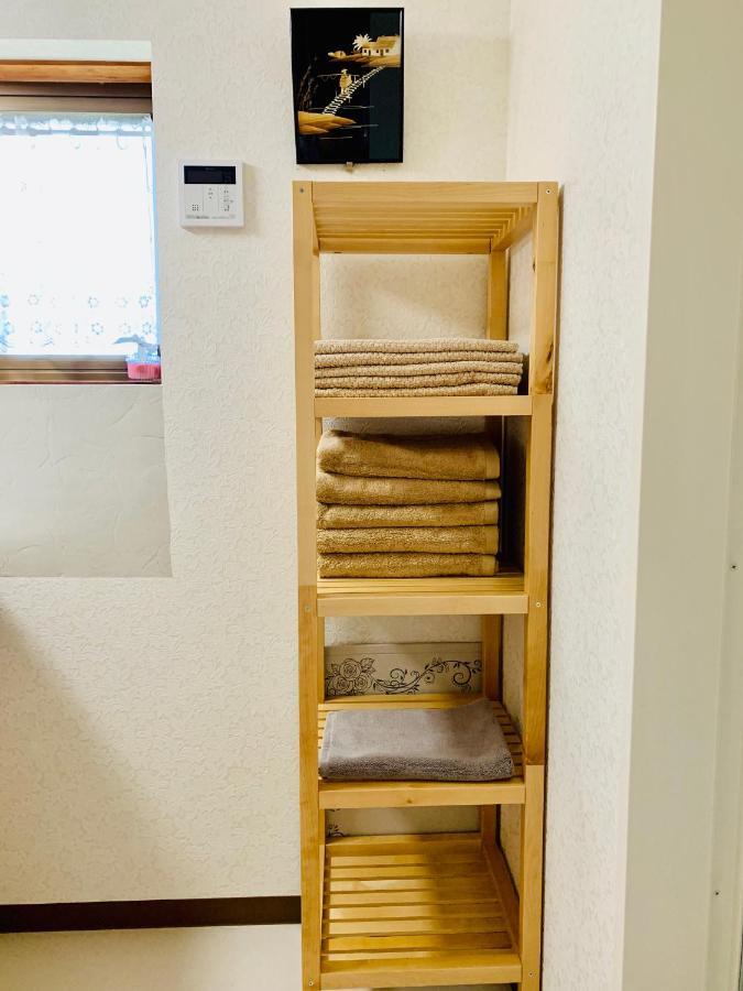 幽舍の庭 Apartment อิซุมิซาโนะ ภายนอก รูปภาพ