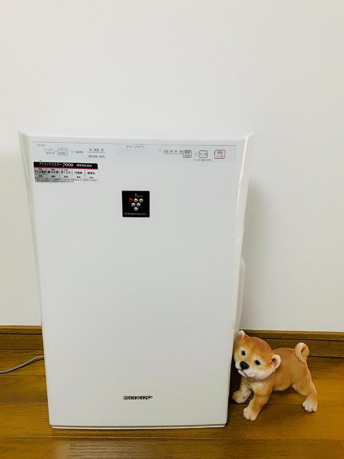 幽舍の庭 Apartment อิซุมิซาโนะ ภายนอก รูปภาพ