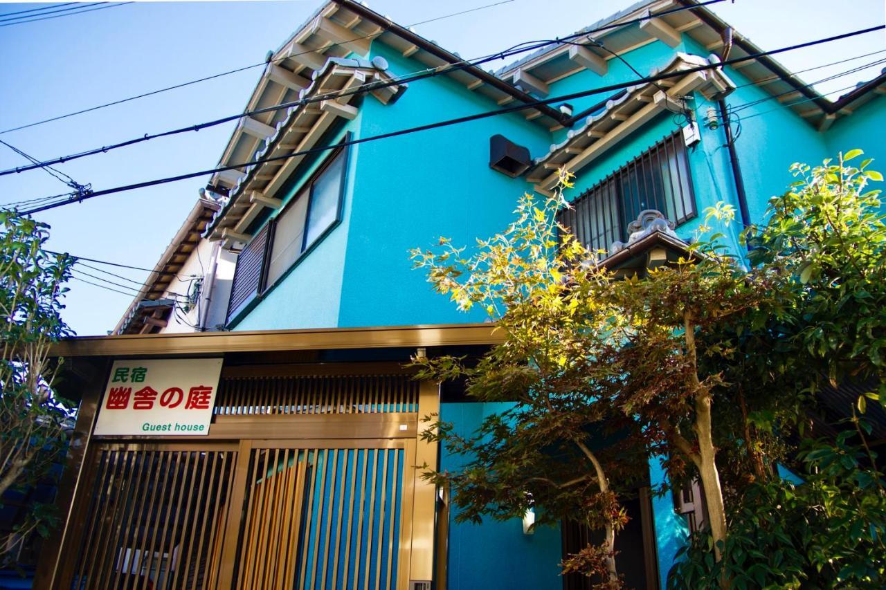 幽舍の庭 Apartment อิซุมิซาโนะ ภายนอก รูปภาพ
